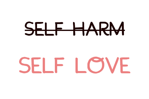 selfharmselflove