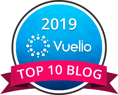 Vuelio Top 10 Blog badge 2019 (2)