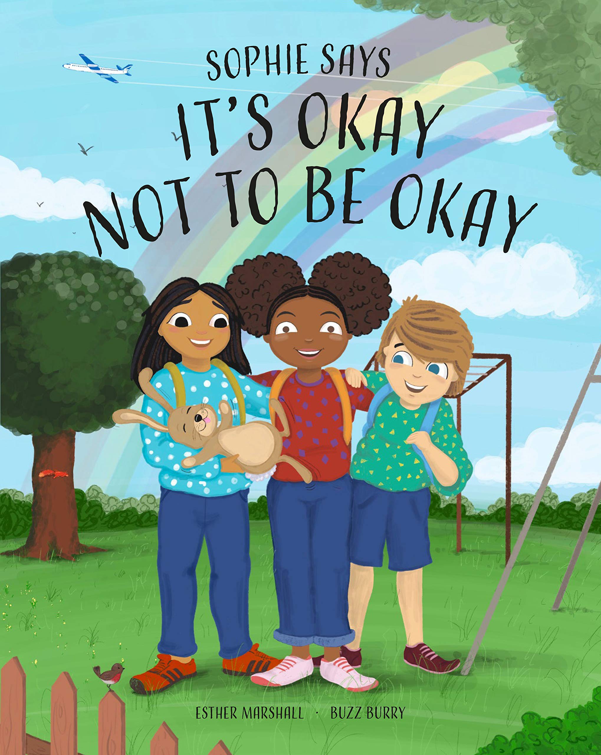 Sophie Says It’s Okay Not To Be Okay- Esther Marshall Book Review by ...