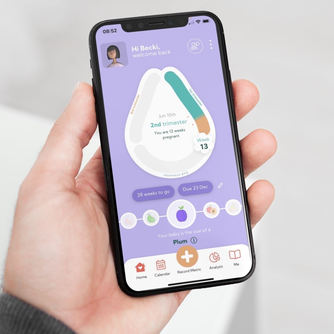 Avocado App Window to the Womb partners with BlueSkeye AI to launch Avocado App to ...